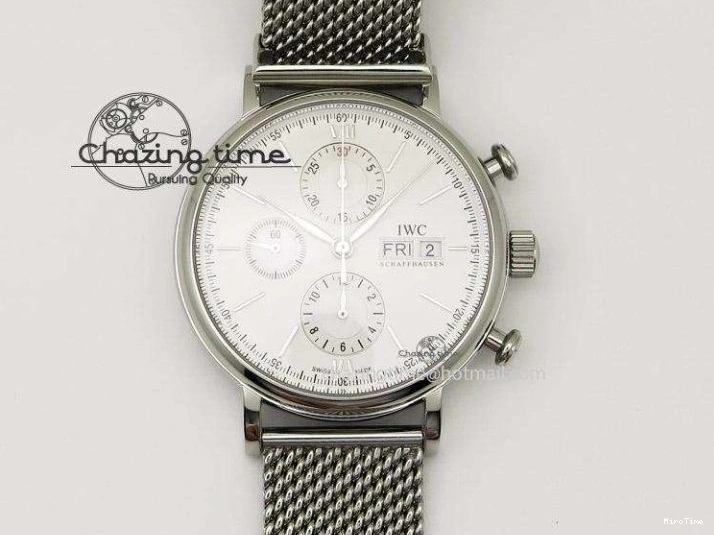 MIROTIME 0310 Practical MARK XVIII ANTOINE DE SAINT EXUPÉRY IW327003 SS MKS 1:1 Best Edition on Brown Leather MIYOTA 7193